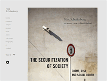 Tablet Screenshot of marcschuilenburg.nl